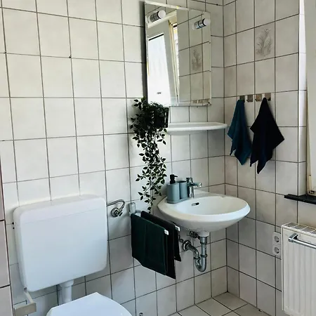 Apartment Gemuetliche In *